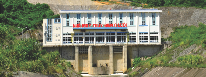 Thủy điện Miền Trung (CHP) vượt 272% kế hoạch Kl99 nổ hũ năm 2022 