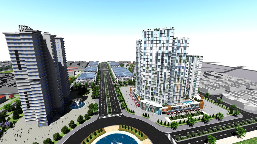 Fecon (FCN) làm chủ Kl99ok phiên bản mới dự án Thái Nguyên, tổng mức Kl99ok phiên bản mới 2.250 tỷ đồng