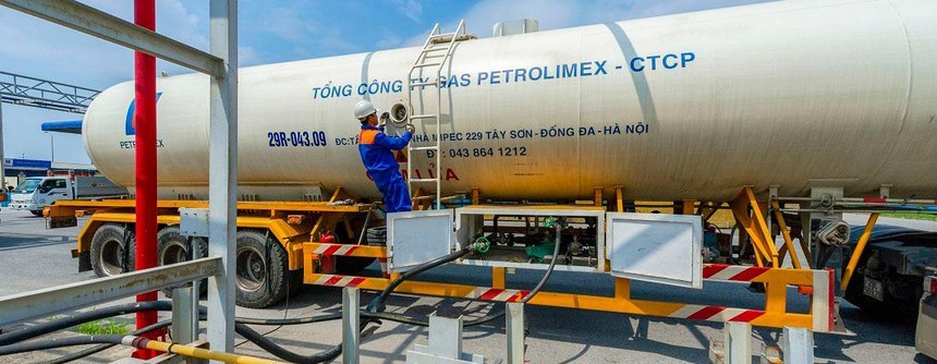 Gas Petrolimex (PGC) dự kiến mục tiêu Kl99 nổ hũ năm 2023 đạt 168 tỷ đồng
