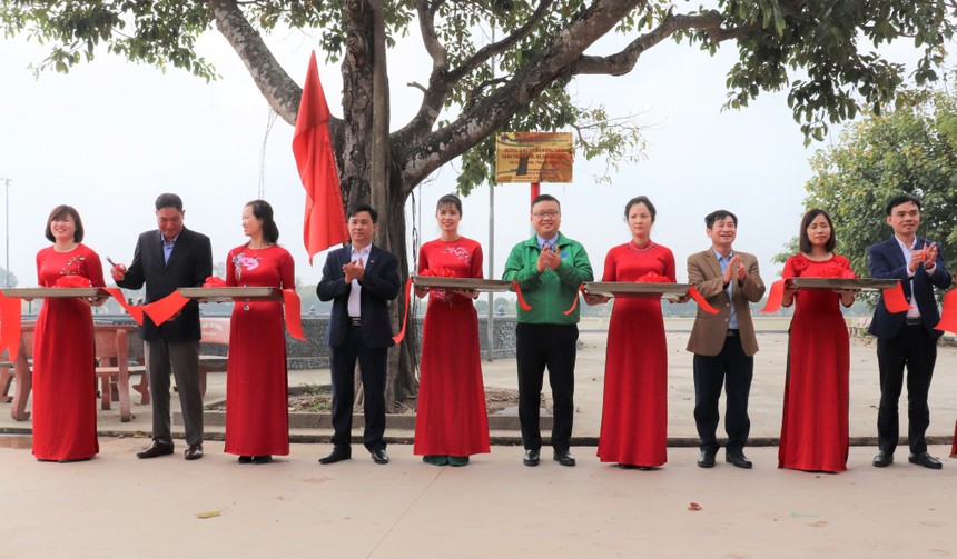 PVFCCo hoàn thành nhiều công trình an sinh Trang Chủ KL99Com Số 1 Link Đăng Ký KL999 trong tháng 2-3/2023