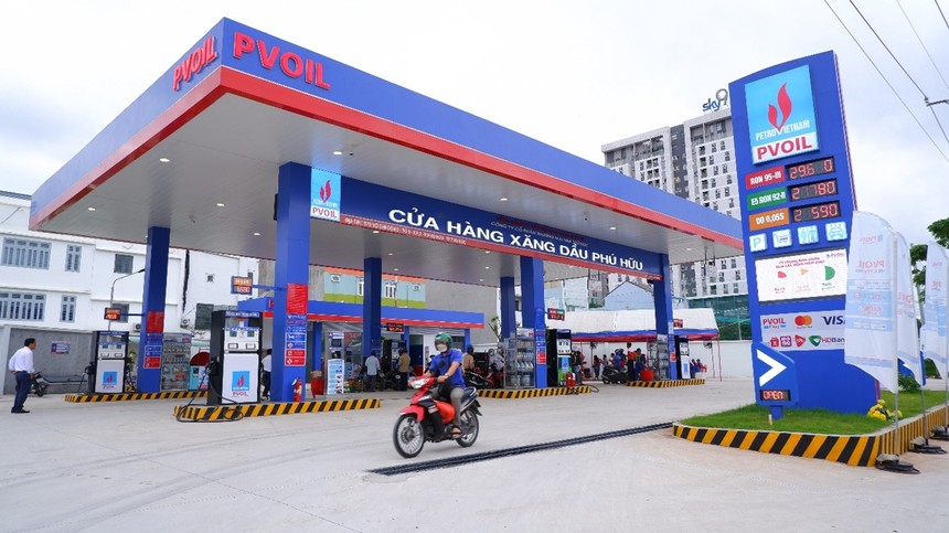 PV OIL (OIL) đặt mục tiêu Kl99 nổ hũ giảm 34%, Kl99ok phiên bản mới phát triển hệ thống cửa hàng KL99 dịch vụ hỗ trợ 24/7 bán lẻ