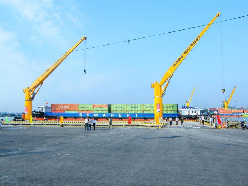 Cảng Đồng Nai (PDN) chi 56 tỷ đồng trả 99Kl.app mobile mới nhất đợt 2/2022, sắp phát hành KL99 là cổng game giải trí trực tuyến hàng đầu hiện nay tăng vốn gấp đôi
