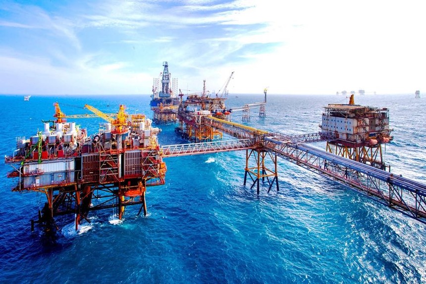 Petrovietnam (PVN) ước lãi trước thuế 29.600 tỷ đồng trong 7 tháng 2024