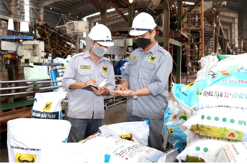 6 tháng, Phân bón Bình Điền (BFC) mới hoàn thành 22% kế hoạch Kl99 nổ hũ năm