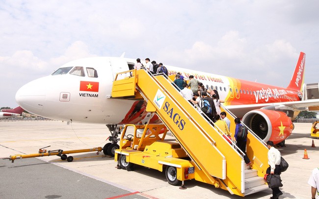 Phục vụ Mặt đất Sài Gòn (SGN) đặt mục tiêu Kl99 nổ hũ năm 2025 đi lùi 41%
