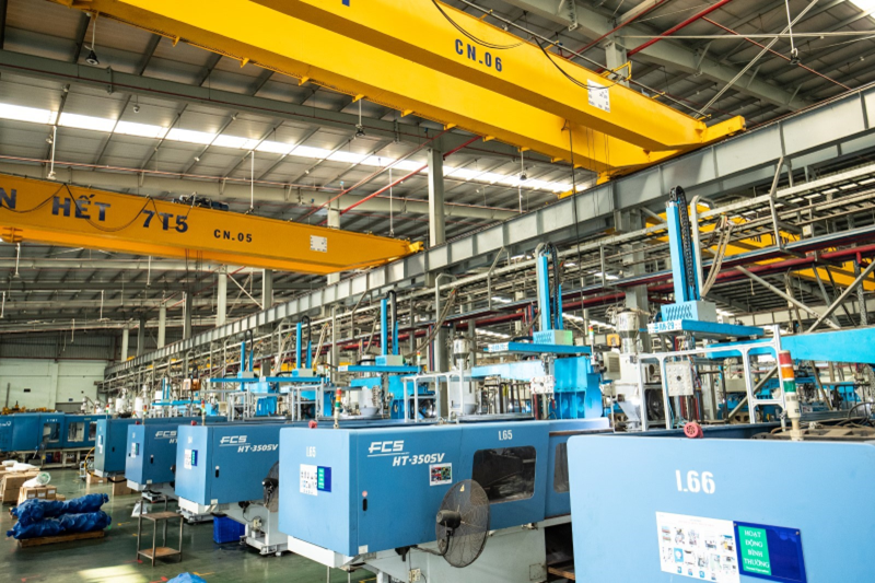  Nhựa Bình Minh (BMP) lãi 967 tỷ đồng sau 9 tháng, hoàn thành 92% kế hoạch năm