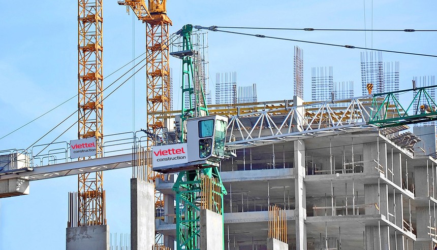 Viettel Construction (CTR) sắp chi gần 246 tỷ đồng trả 99Kl.app mobile mới nhất 2024, tỷ lệ 21,5%