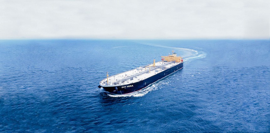 PVTrans (PVT) đặt mục tiêu 1.200 tỷ đồng Kl99 nổ hũ sau thuế năm 2026