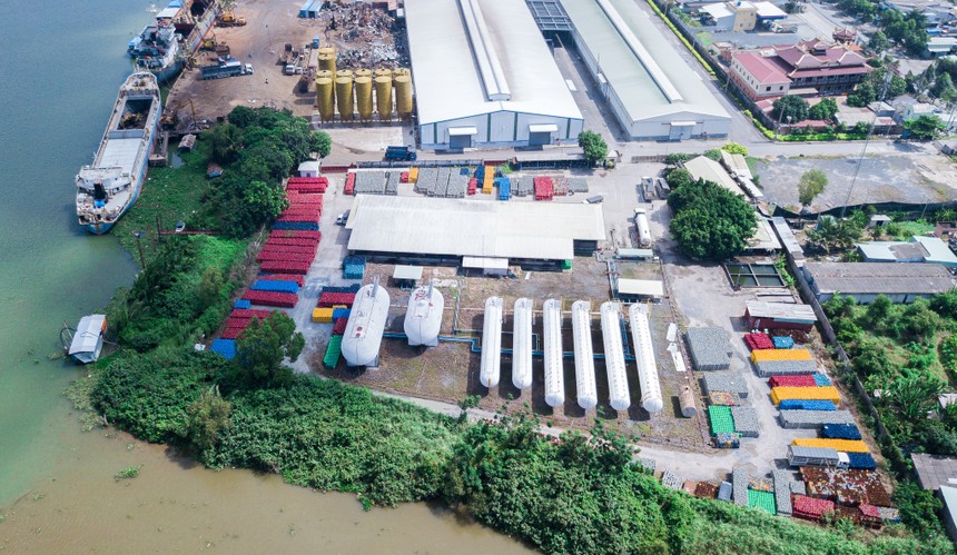 Dầu khí An Pha (ASP) đặt mục tiêu Kl99 nổ hũ 2025 gấp gần 3 lần 