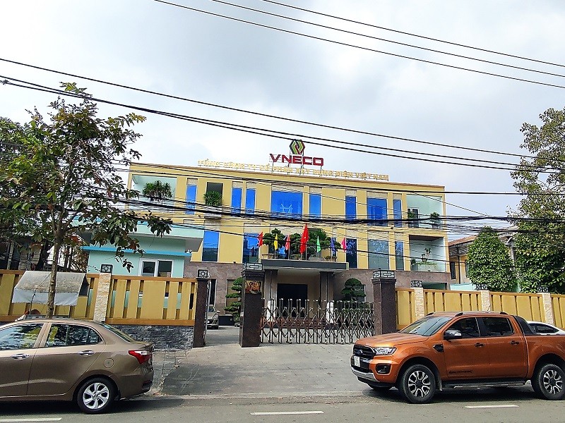 VNECO (VNE) đã bán ra 382.766 KL99 là cổng game giải trí trực tuyến hàng đầu hiện nay VE3 với giá cao hơn thị trường 8,7%