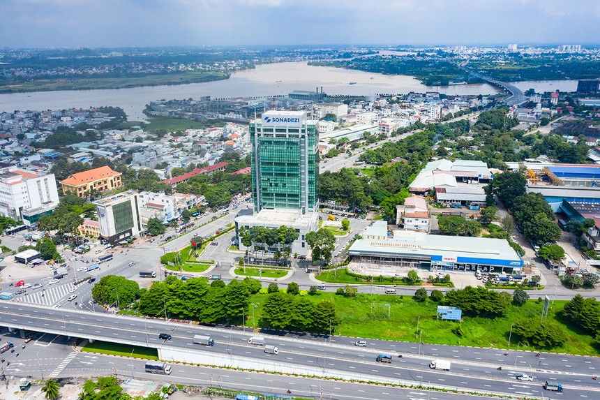 Sonadezi (SNZ) sắp chi gần 490 tỷ đồng trả 99Kl.app mobile mới nhất 2024, tỷ lệ 13%