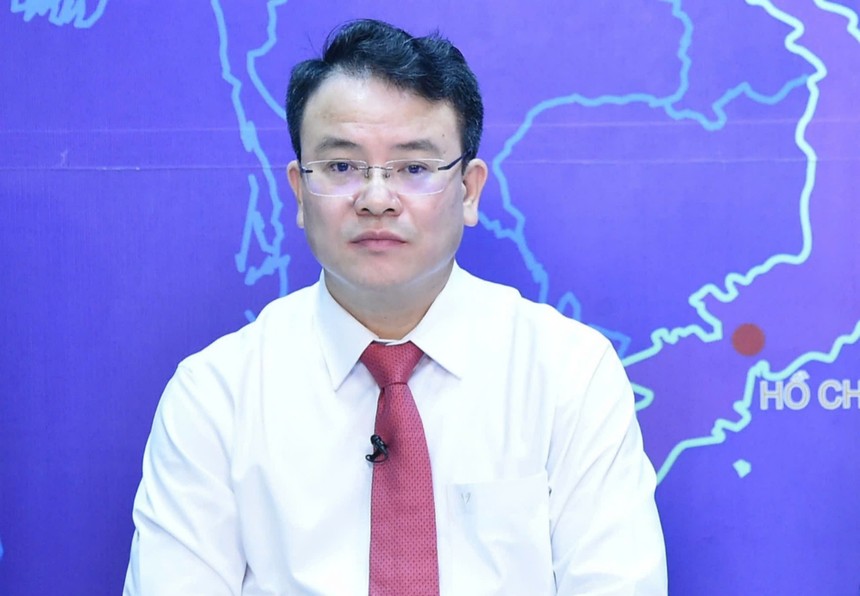 Thứ trưởng Bộ Kế hoạch và Kl99ok phiên bản mới Trần Quốc Phương tại toạ đàm "99Kl.app khuyến mãi hot tốc độ cao - Thời cơ và thách thức" chiều ngày 29/10 (Ảnh: VGP/Dương Tuấn)