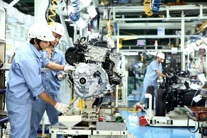 Chỉ số Kl994 nhà cái bóng đá world cup công nghiệp tháng 11 tăng 8,9% so với cùng kỳ