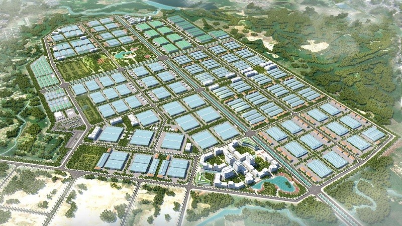 Gilimex (GIL) đặt mục tiêu lãi ròng năm 2025 gấp 5,8 lần, tập trung phát triển hàng loạt khu công nghiệp 