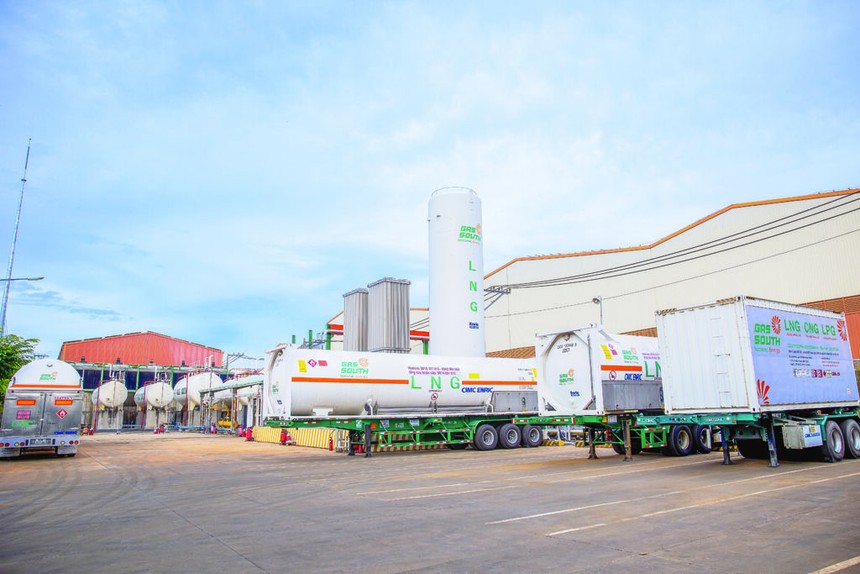 Khí Miền Nam (PGS) sắp chi 100 tỷ đồng trả 99Kl.app mobile mới nhất năm 2024, tỷ lệ 20%
