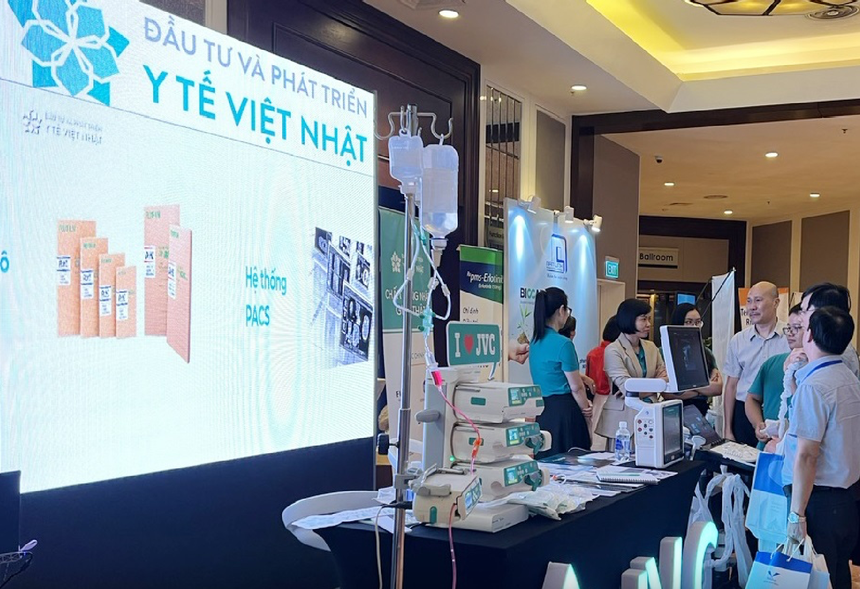 Y tế Việt Nhật (JVC) muốn chào bán 25 triệu KL99 là cổng game giải trí trực tuyến hàng đầu hiện nay riêng lẻ cho công ty có liên quan đến thành viên HĐQT 