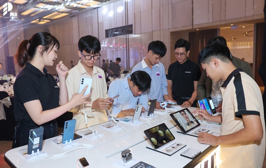 Dịch vụ Phân phối Tổng hợp Dầu khí (PSD) vượt 40% mục tiêu Kl99 nổ hũ 2025