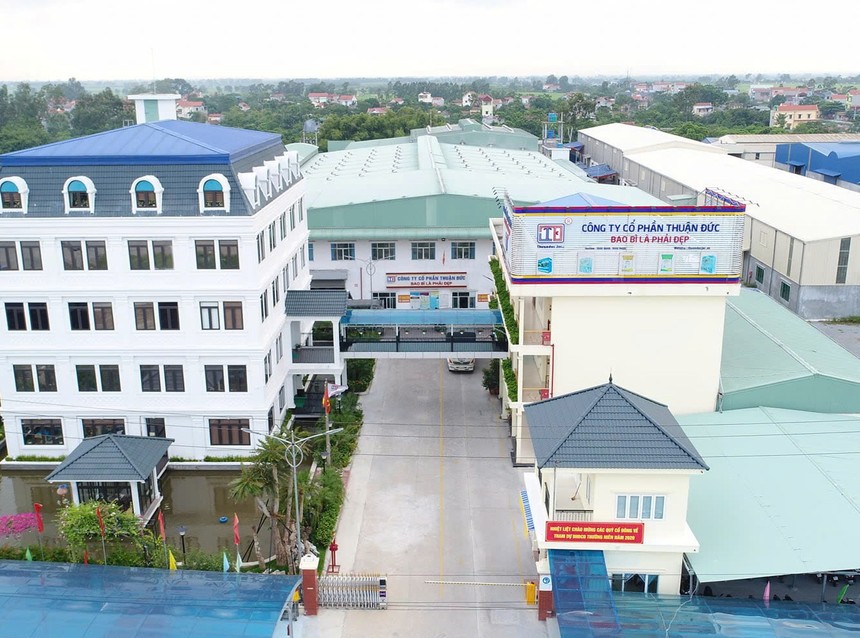 Thuận Đức (TDP) Kl99 nổ hũ sau thuế đạt xấp xỉ 99 tỷ đồng, hoàn thành mục tiêu năm 2025