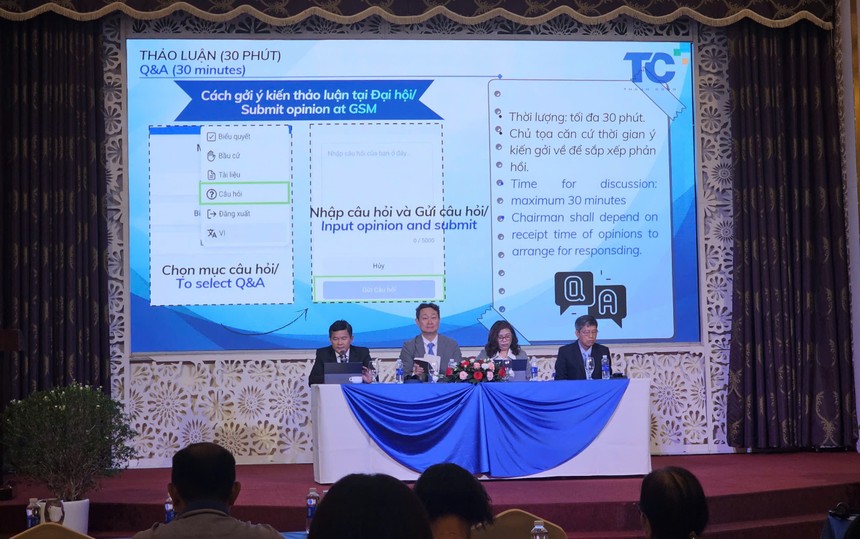 ĐHCĐ Dệt may Thành Công (TCM): Mục tiêu Kl99 nổ hũ gần 300 tỷ đồng, 99Kl.app mobile mới nhất duy trì tỷ lệ 15%