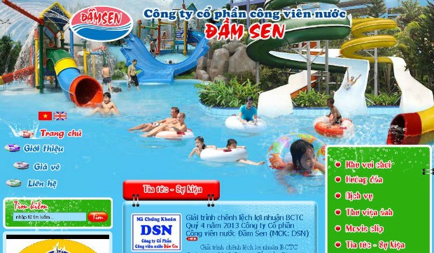 DSN trích lập 22,9 tỷ đồng cho khoản Kl99ok phiên bản mới vào VietABank 