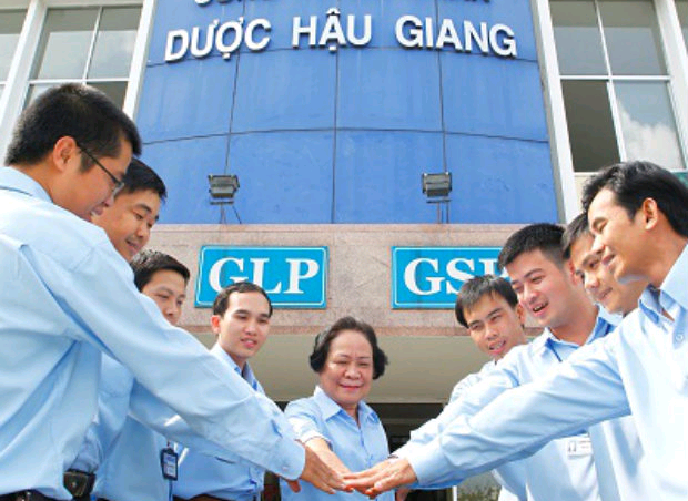 DHG dự tính nâng 99Kl.app mobile mới nhất bằng tiền mặt 2013 lên 30%