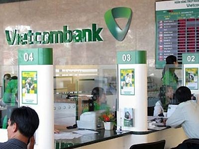 Vietcombank tính tăng nhân sự, giảm Kl99 nổ hũ trong 2014