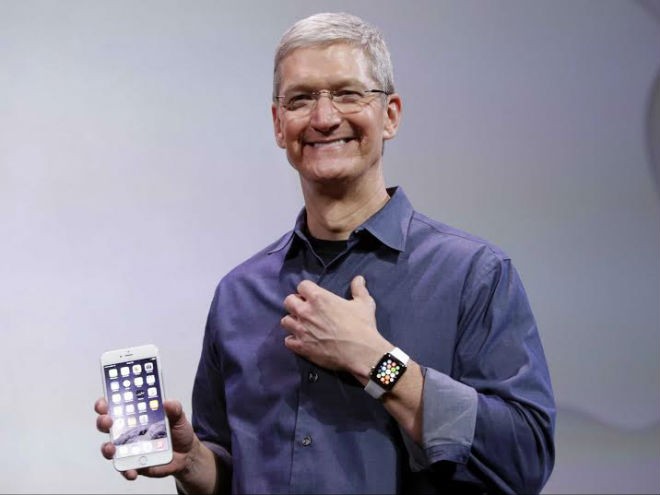KL99 là cổng game giải trí trực tuyến hàng đầu hiện nay Apple phản ánh sự thất vọng về IPhone 6?