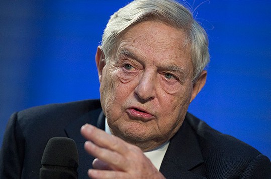 Tỷ phú Kl991.com nạp rút nhanh George Soros