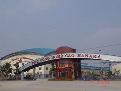 KCNC Hanaka địa điểm thu hút nhiều dự án Kl99ok phiên bản mới