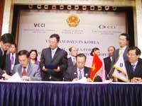 Lễ ký kết thoả thuận giữa Kl991.com World Cup 2026 Chính Thức Việt Nam và Hàn Quốc.