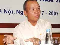 Ông Hoàng Minh Châu