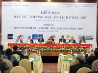 EWEC là bước khởi đầu tạo điểm nhấn cho sự phát triển trong tương lai
