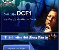 Một số hình ảnh giới thiệu DCF1