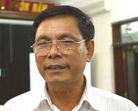 Ông Đặng Văn Thanh
