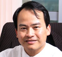Ông Lâm Minh Chánh.