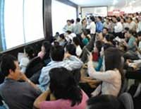 Nếu “room”03 được mở từ NHTMNN thì TTCK sẽ sôi động hơn