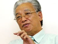Ông Cao Sĩ Kiêm.