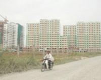 Một số chung cư cao cấp mới xây dựng tại An Phú - An Khánh, Quận 2, TP. HCM.