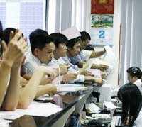 Cơ hội “lướt sóng” đang mở ra đối với nhà Kl99ok phiên bản mới ngắn hạn. Ảnh: Đức Thanh.