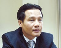Ông Dương Quốc Anh.