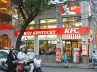 Không phải hợp đồng nhượng quyền thương hiệu nào cũng thành công như KFC.