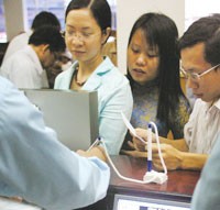 UBCK chưa có thống kê về việc các CTCK đã thực hiện tách bạch tài khoản tiền gửi của NĐT