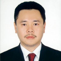 Ông NGuyễn Ngọc Cảnh.