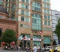 HSBC đang triển khai nhiều hoạt động mới tại Việt Nam