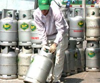 Giá gas vẫn còn rất cao