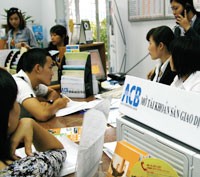 Từ ngày 20/8, ACB triển khai chương trình "Tài trợ xuất khẩu bằng VND với KL99 là cổng game giải trí trực tuyến hàng đầu hiện nay đặc biệt".