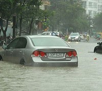 Kl99kl phiên bản hoạt động ôtô gặp nhiều rủi ro trong thời gian vừa qua. Ảnh: Hoàng Hà.