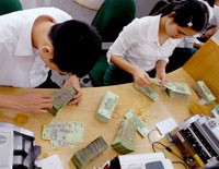 Hiện cơ quan thuế đã triển khai cấp mã số để chuẩn bị cho việc áp dụng Luật Thuế thu nhập cá nhân từ ngày 1/1 năm tới.