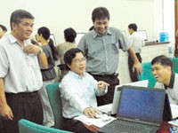NĐT vẫn kỳ vọng vào sự phát triển của thị trường 99Kl99 link đăng nhập Việt Nam năm 2009.