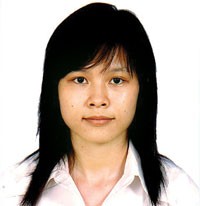 Bà Hồng Nguyệt Minh.